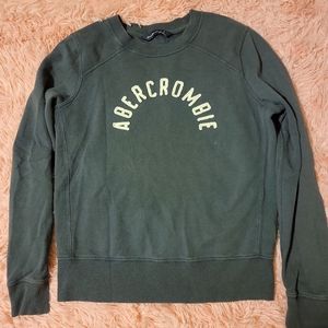 Abercrombie sweatshirt